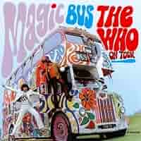 輸入盤2枚組 The Who Magic Bus / My Generation 輸入盤2枚組 The Who Magic Bus / My Generation